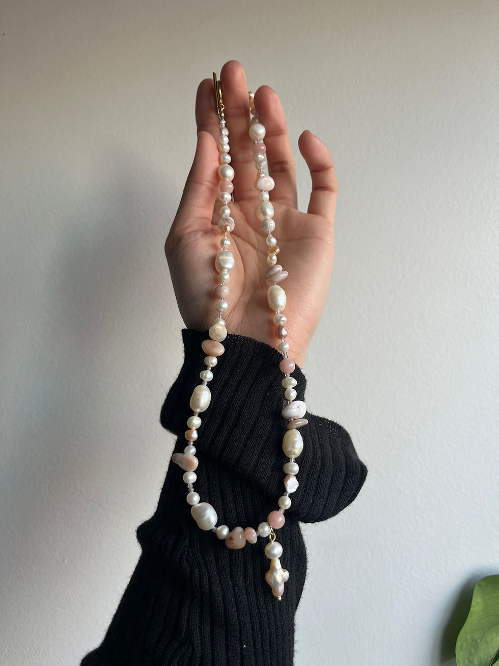 Pretty in Pastel Pink