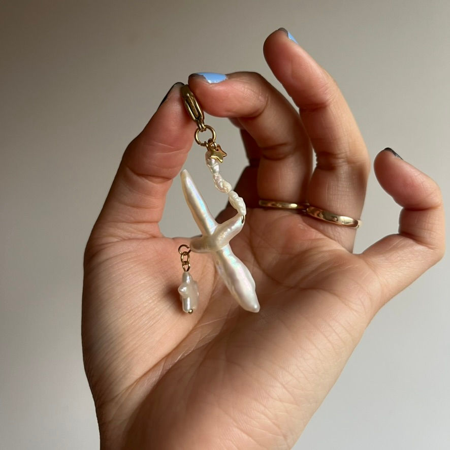 Cross Charm