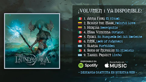 Lanzamiento de recopilatorio