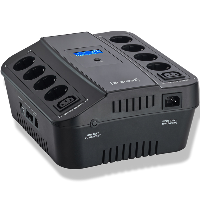 Starter Batteries Accurat Studio