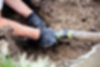 Man Holding Pipe