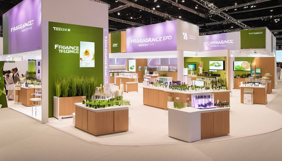 Fragrance Tech Expo 2025