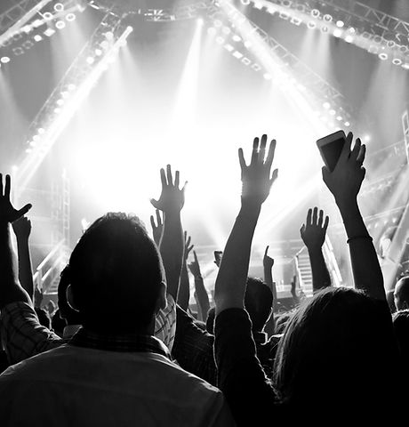blossom music center quicken loans arena concert cleveland party bus