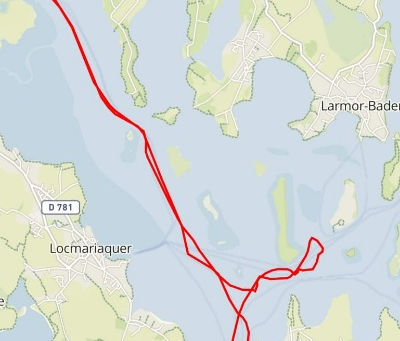 2021 03 14 Un grand bol d’air entre marins sans peur et sans reproches.