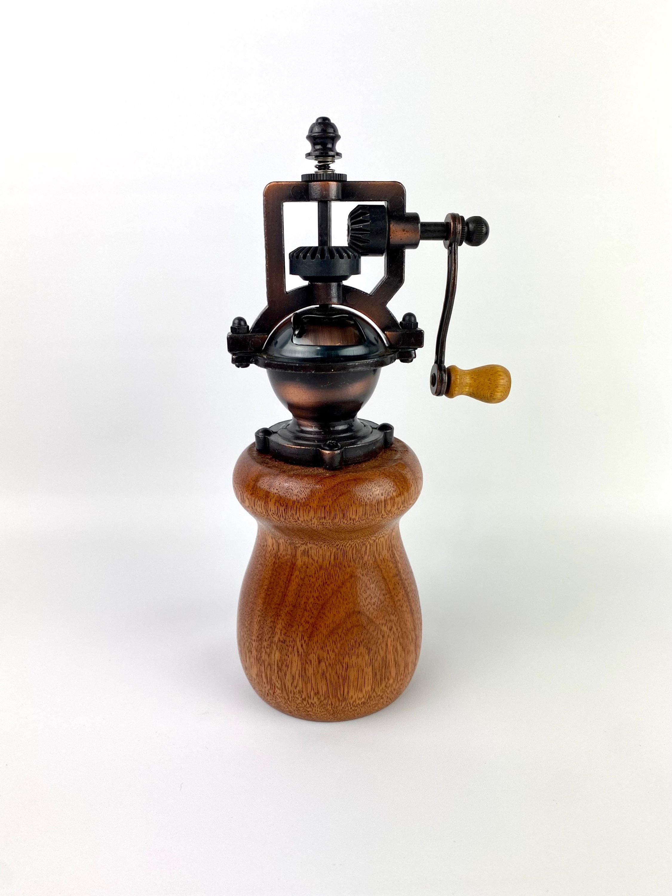 Macacauba Pepper Grinder