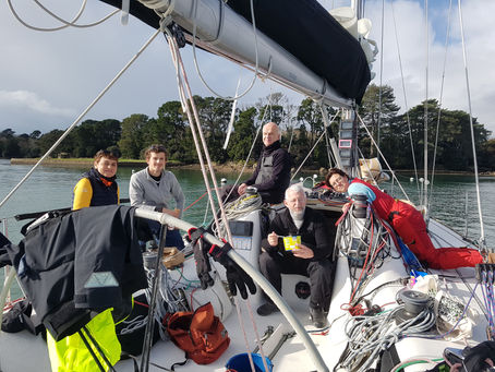 2021, 23 et 24 janvier : Beau week-end de reprise pour Castagnole