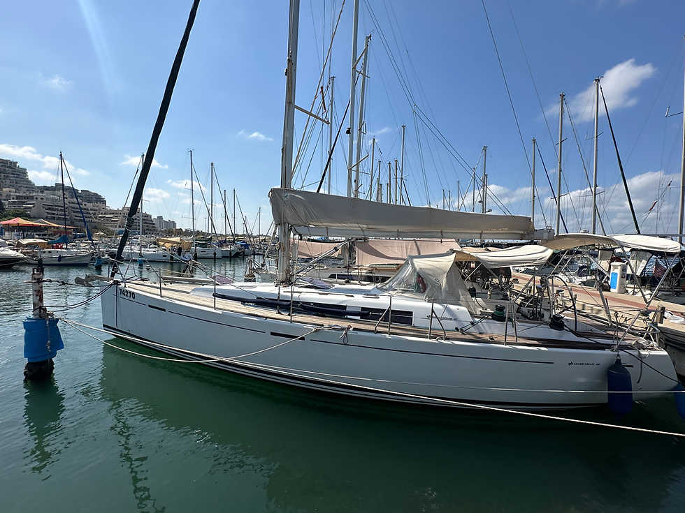 Grand Soleil 40