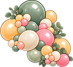 What's Poppin Balloons