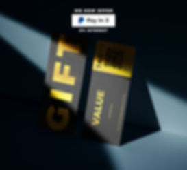 VIP's Gift Card