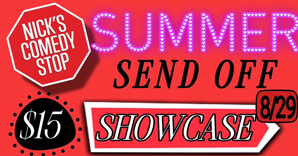 Boston’s Best Showcase LIVE At Nicks 