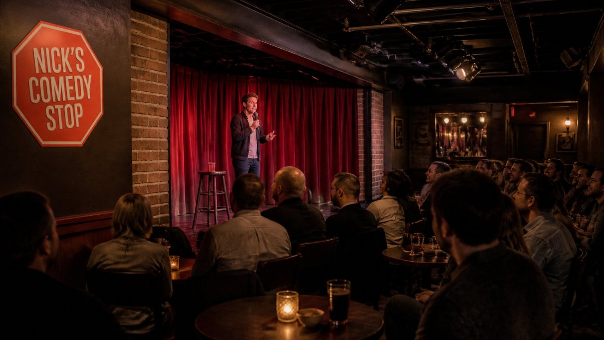 What Makes a Good Comedy Venue: 7 Key Factors