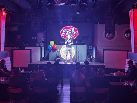 Best Comedy Clubs for 18 Year Olds in Boston: 2026 Guide