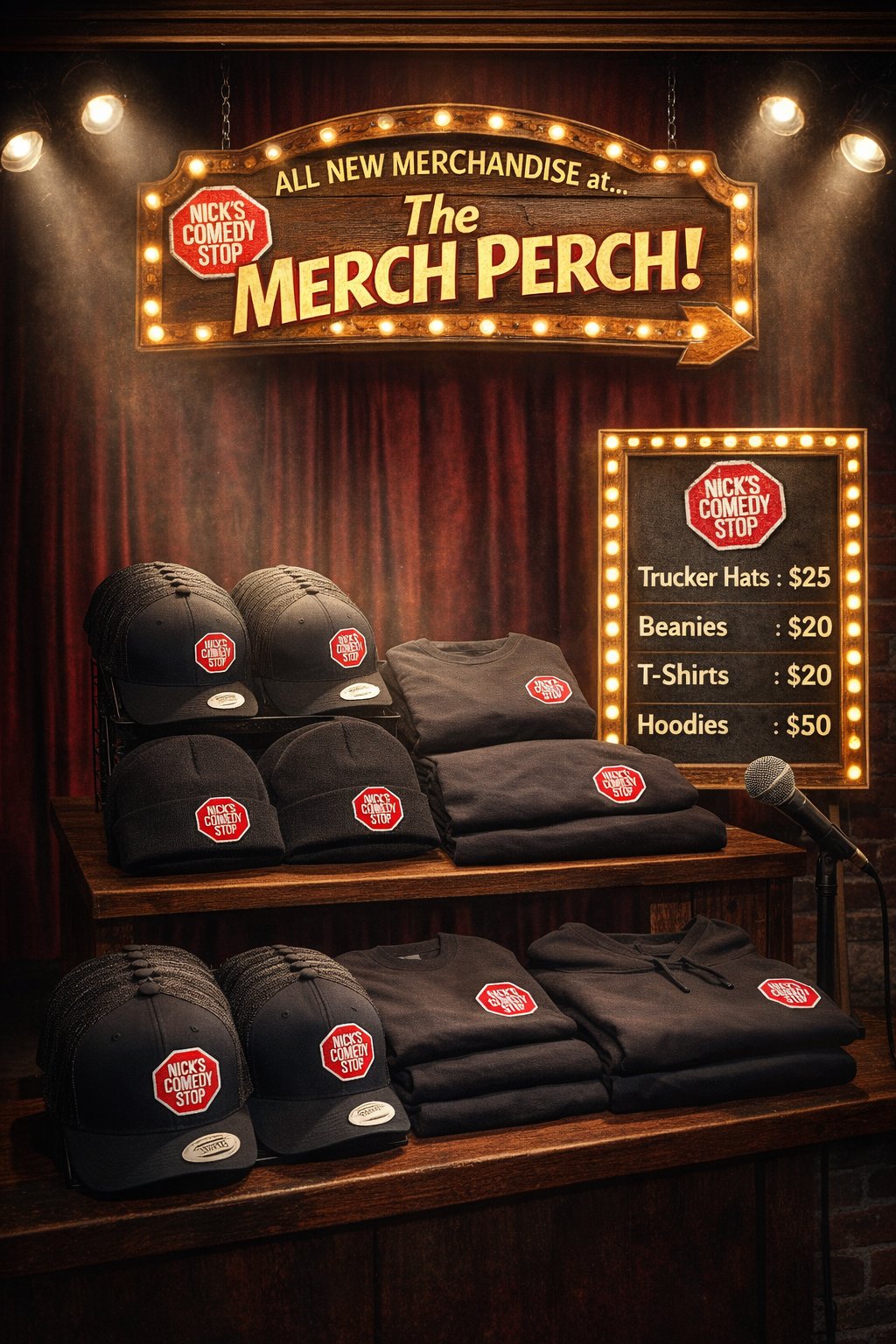 Are Comedy Club T-Shirts Worth It? A Buyer's Guide