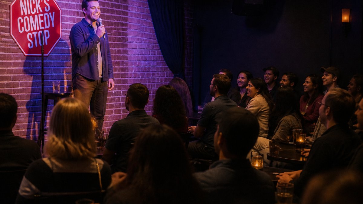 Is Live Comedy Worth the Price? A Real Cost Breakdown