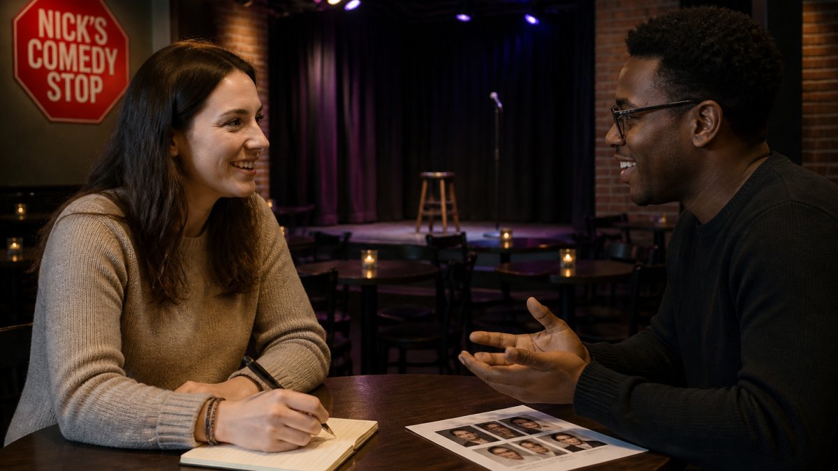 How to Find Local Comedy Performers for Your Event