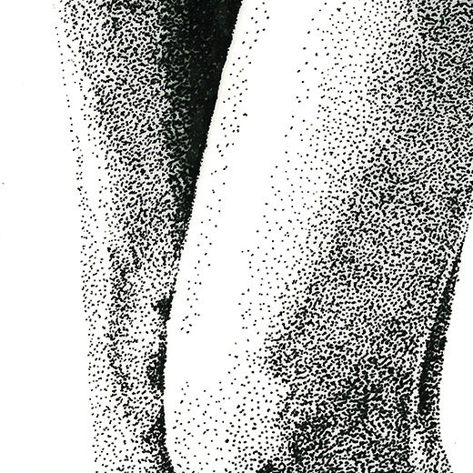 Thumbnail: Drapery Pointillism
