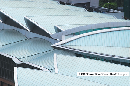 European Profiles Standing Seam System