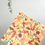 Thumbnail: Square Beeswax Wrap - 7"x7"- Mini Fall