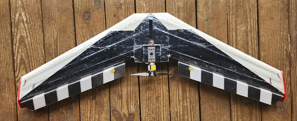 Thumbnail: 4S Pinata - Thunderbird