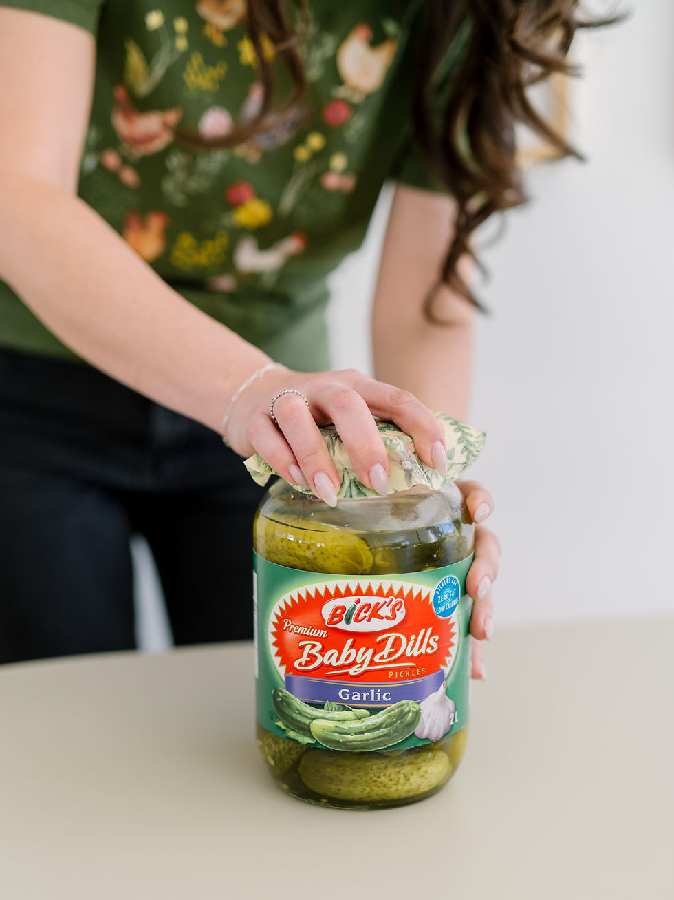 Thumbnail: Random Fabric - Individual and Casserole