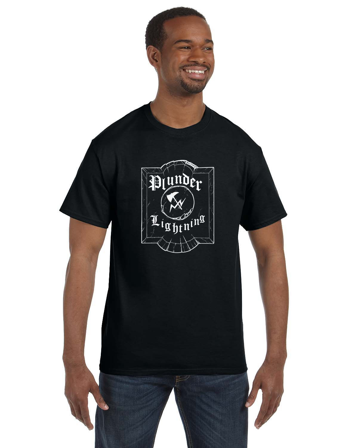 Plunder and Lightning Shirt