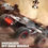 Thumbnail: SG316 Storm Fighter Brushless Off-Road Vehicle soaring, ZLL Beast Max SG316 1:16 Scale Brushless RC Truck, exciting action.