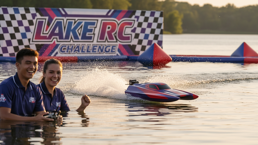 Explore the Best RC Boat Online Shop for Ultimate Fun