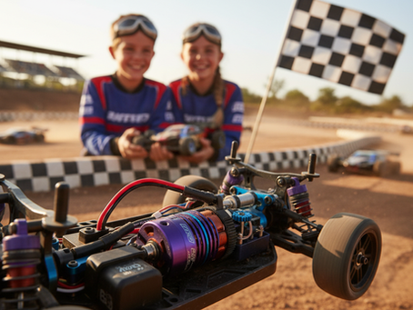 Choosing High-Performance Electric RC Cars for Ultimate Electric RC Car Performance
