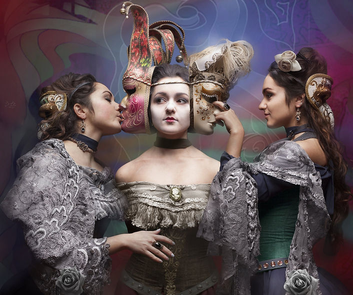 Vladimir Fedotko- 02- Masquerade.jpg