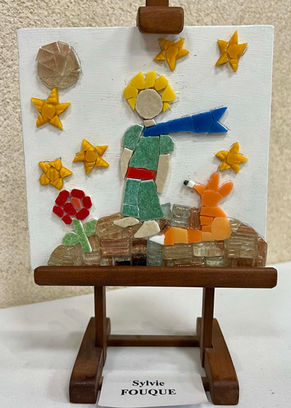 Sylvie FOUQUE
Ateliers Des Arts d'Argens 