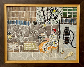 Muriel GRETER
Ateliers Des Arts d'Argens 
