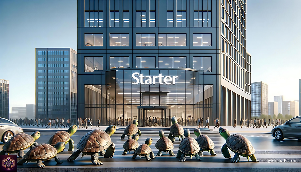 Turtle Tips: Stop Worrying About References. Authentic Arrogance Requires Confidence 