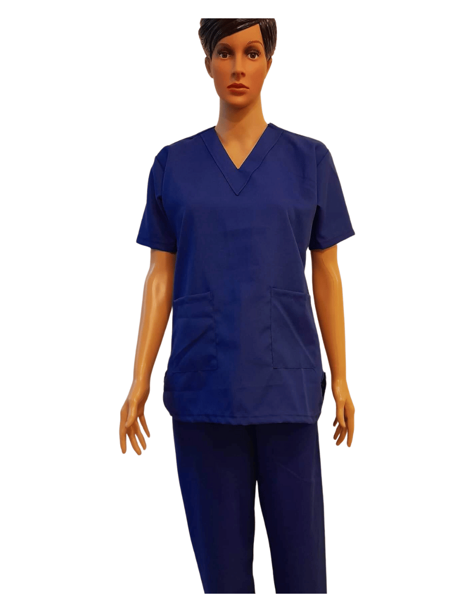 Short sleeve - Royal Blue - minimatt