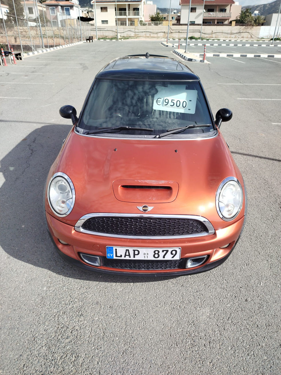 Thumbnail: Mini Cooper S – 270 BHP