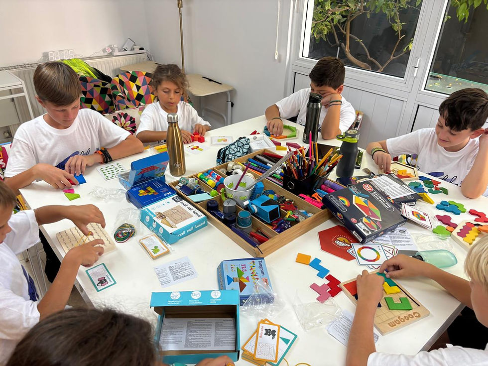 Unleashing the Power of Cognitive Training: A Game-Changing Approach to Enhancing Mental Processing Skills