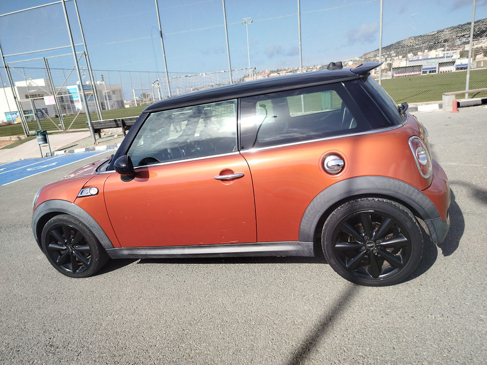 Thumbnail: Mini Cooper S – 270 BHP