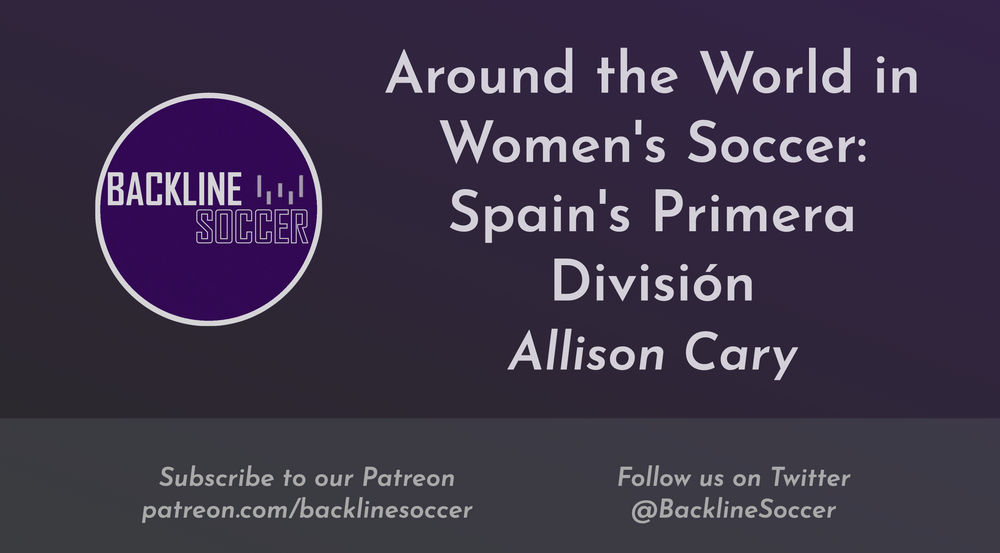 Around The World In Women S Soccer Spain S Primera Division