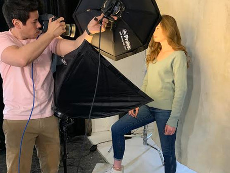 New headshots on the way!