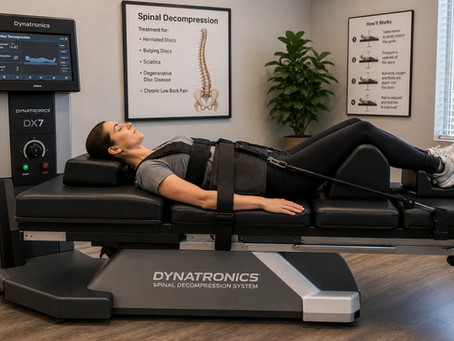 Can Spinal Decompression Help Herniated Discs?