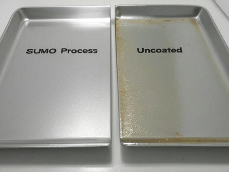 SUMO Process의 이형성 표면처리를 통한 환경 규제 대응과 제조 효율화, 자동화 혁신