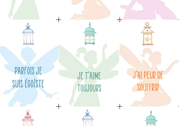 Messages de ton autre à imprimer toi-même