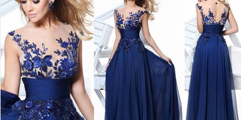 Blue Nighty Queen