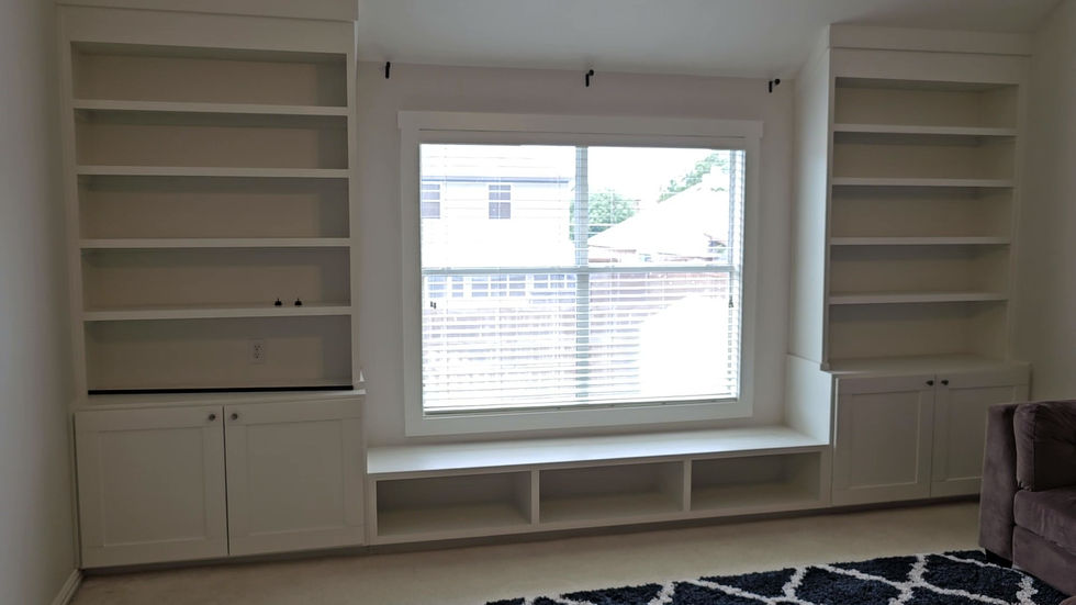 Custom Built-ins