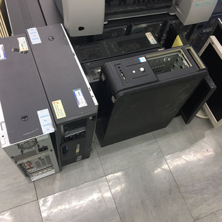 Wingo Recycle 專業物流:高效分類、安全防護並裝載校園退役 IT 資產