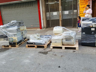 大埔區小學實錄:專業免報價服務,協助校園電腦室極速清場