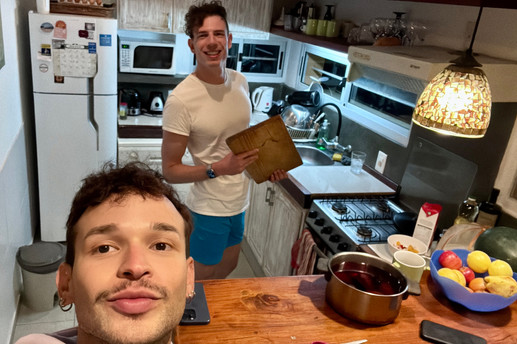 Cooking duty