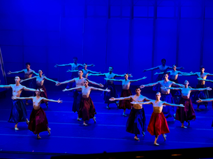 Ballet Nacional del Sodre: Photo Essay