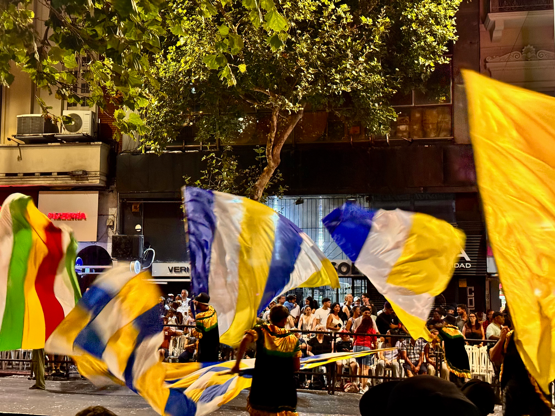 The colors of Uruguay