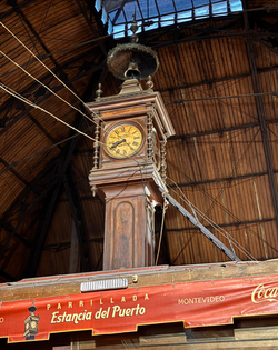 Mercado Del Puerto
