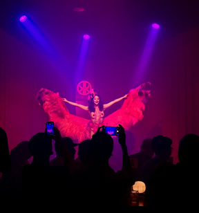 Cabaret at the Red Pavilion